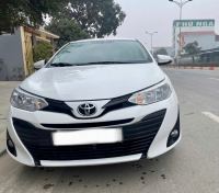 Bán xe Toyota Vios 2020 1.5E CVT giá 388 Triệu - Hà Nội