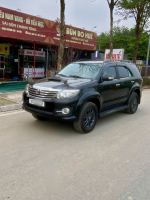 Bán xe Toyota Fortuner 2016 2.5G giá 530 Triệu - Hà Nội