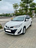 Bán xe Toyota Vios 2020 1.5E CVT giá 370 Triệu - Hà Nội