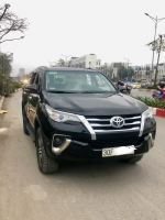 Bán xe Toyota Fortuner 2017 2.4G 4x2 MT giá 605 Triệu - Hà Nội