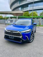 Bán xe Toyota Corolla Cross 2020 1.8V giá 635 Triệu - Hà Nội