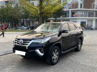 Bán xe Toyota Fortuner 2017 2.4G 4x2 MT giá 610 Triệu - Hà Nội