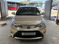 Bán xe Toyota Vios 2017 1.5G giá 318 Triệu - Hà Nội