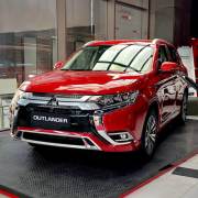 Bán xe Mitsubishi Outlander Premium 2.0 CVT 2024 giá 869 Triệu - Hà Nội
