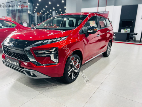 Màu xe Mitsubishi Xpander màu đỏ 2023 Hình ảnh  Giá bán
