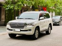 Bán xe Toyota Land Cruiser 2017 VX 4.6 V8 giá 3 Tỷ 465 Triệu - Hà Nội