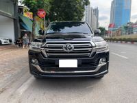 Bán xe Toyota Land Cruiser 2017 VX 4.6 V8 giá 3 Tỷ 395 Triệu - Hà Nội