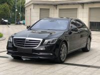 Bán xe Mercedes Benz S class 2018 S450L giá 2 Tỷ 99 Triệu - Hà Nội