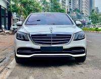 Bán xe Mercedes Benz S class 2020 S450L Luxury giá 2 Tỷ 785 Triệu - Hà Nội