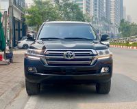 Bán xe Toyota Land Cruiser 2015 VX 4.6 V8 giá 2 Tỷ 285 Triệu - Hà Nội