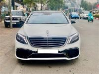 Bán xe Mercedes Benz S class 2016 S400L giá 1 Tỷ 450 Triệu - Hà Nội