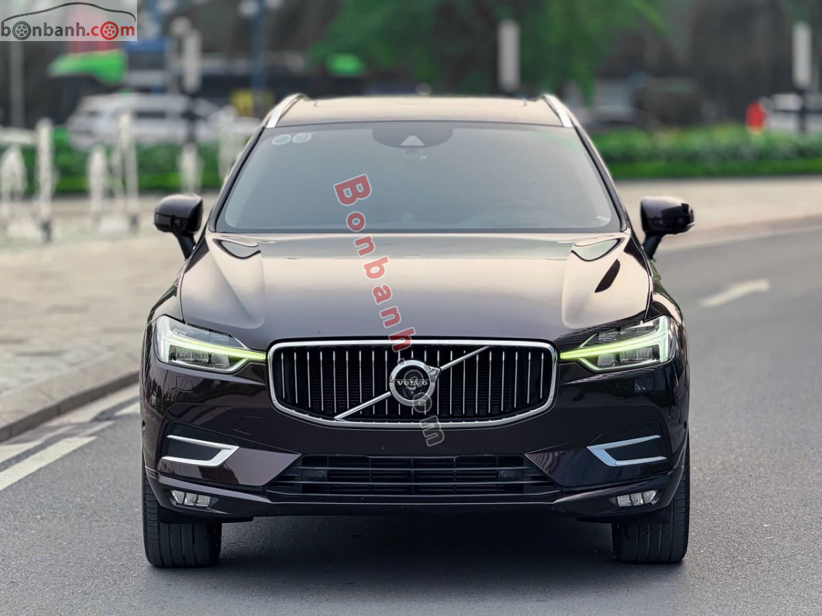 Volvo XC60 Inscription 2018 - 1 Tỷ 50 Triệu