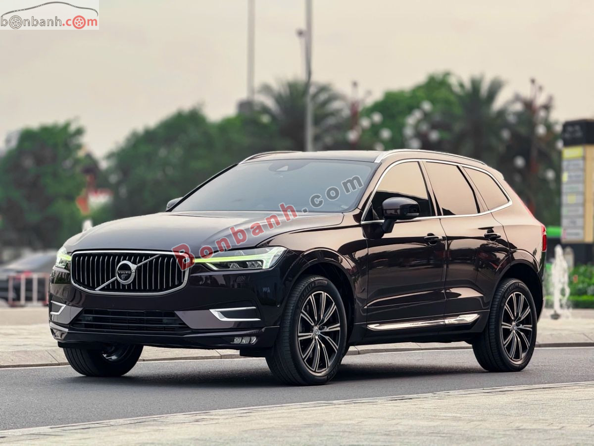 Volvo XC60 Inscription 2018 - 1 Tỷ 50 Triệu 2