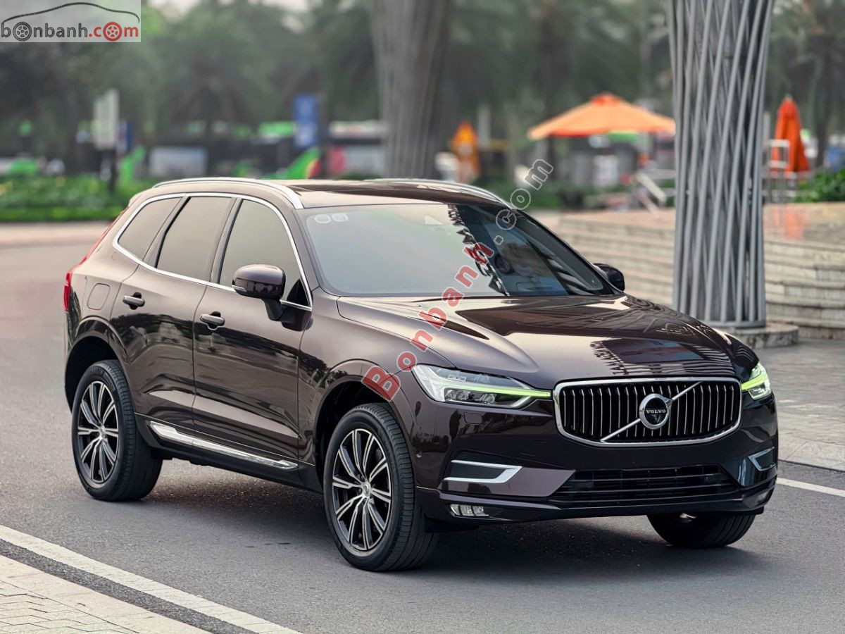 Volvo XC60 Inscription 2018 - 1 Tỷ 50 Triệu 3