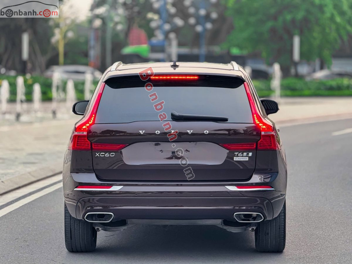 Volvo XC60 Inscription 2018 - 1 Tỷ 50 Triệu 4