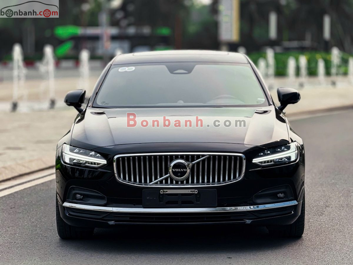 Volvo S90 Inscription LWB B6 AWD 2022 - 1 Tỷ 485 Triệu