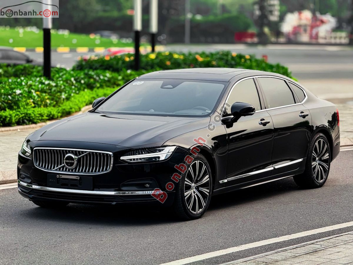 Volvo S90 Inscription LWB B6 AWD 2022 - 1 Tỷ 485 Triệu 3