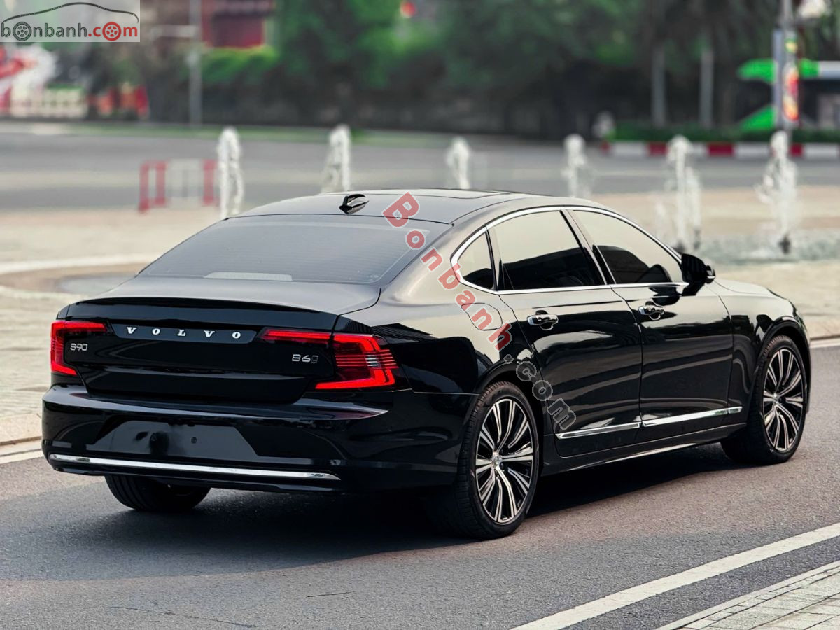 Volvo S90 Inscription LWB B6 AWD 2022 - 1 Tỷ 485 Triệu 4