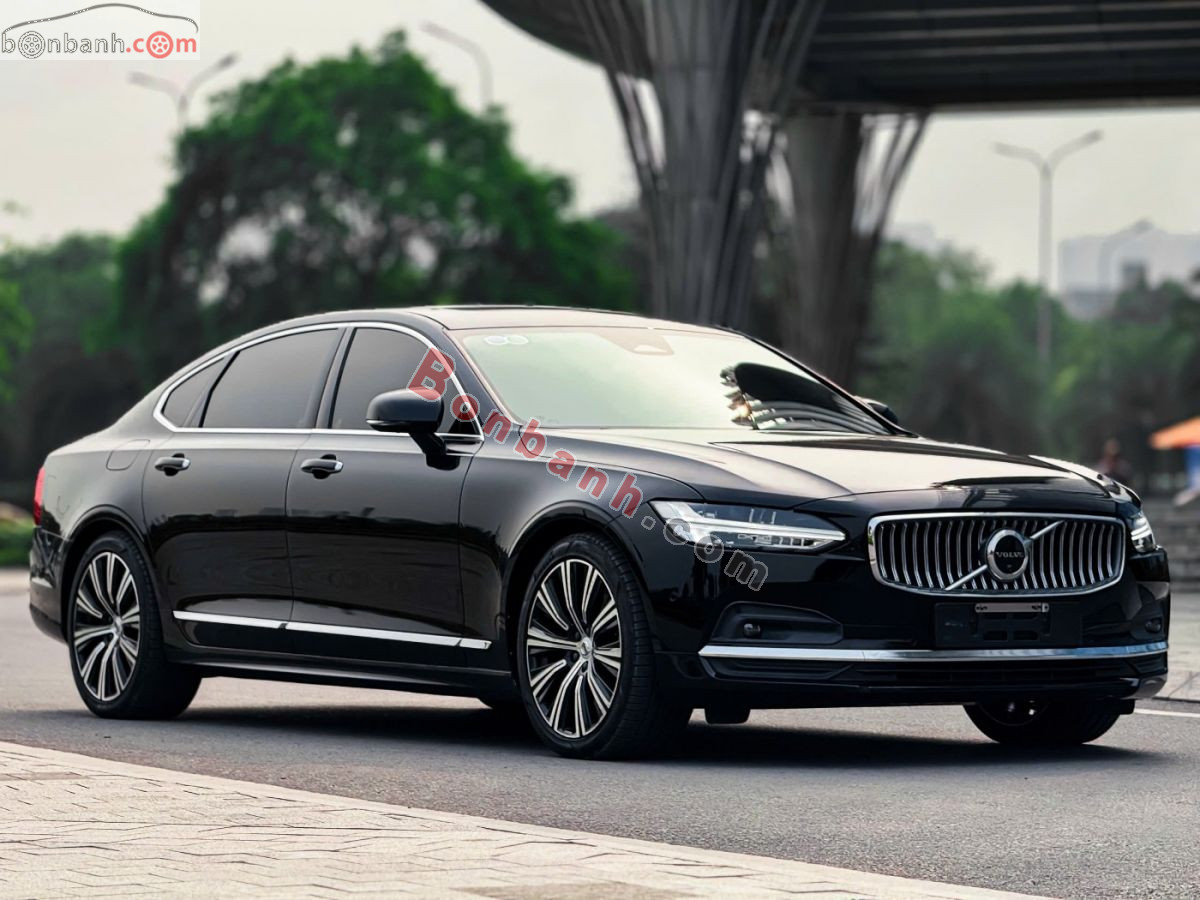 Volvo S90 Inscription LWB B6 AWD 2022 - 1 Tỷ 485 Triệu 2