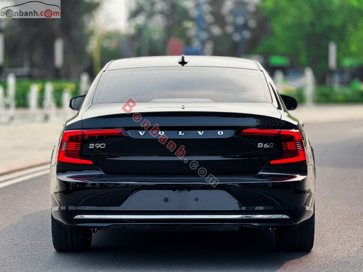 Volvo S90 Inscription LWB B6 AWD 2022 - 1 Tỷ 485 Triệu 5