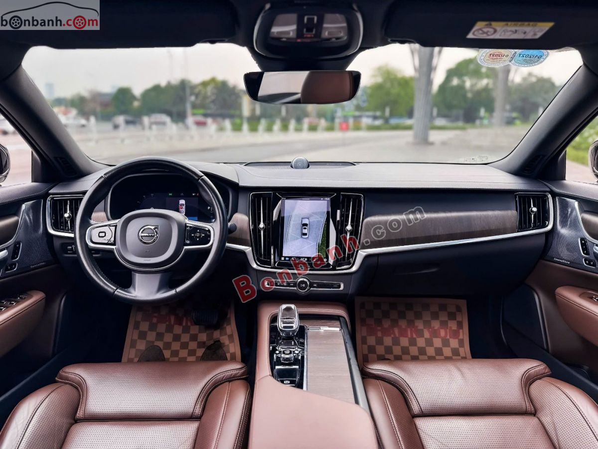 Volvo S90 Inscription LWB B6 AWD 2022 - 1 Tỷ 485 Triệu 7