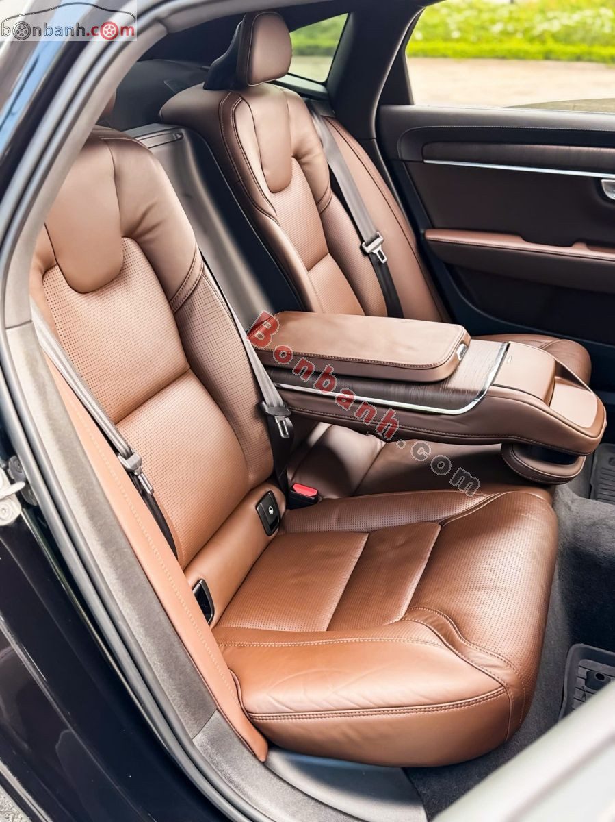 Volvo S90 Inscription LWB B6 AWD 2022 - 1 Tỷ 485 Triệu 8