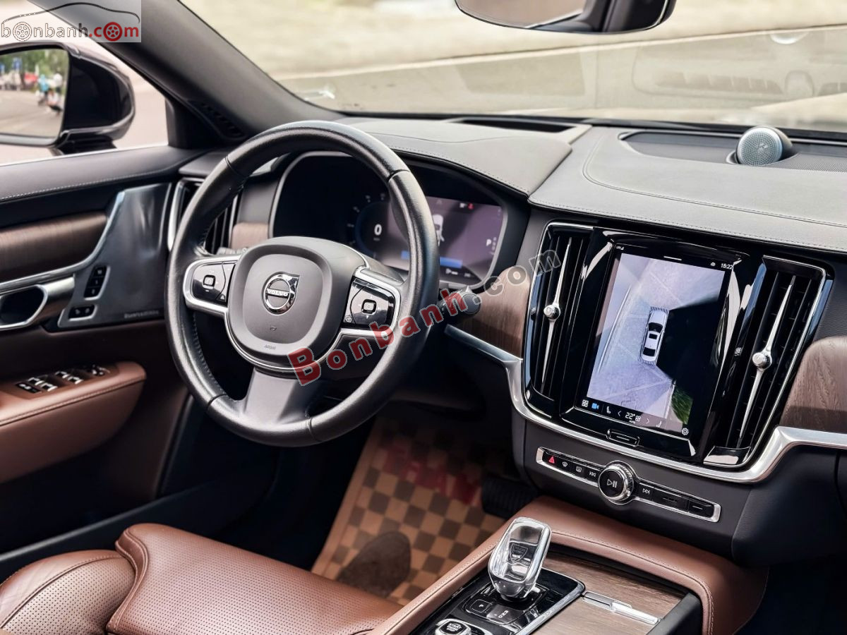 Volvo S90 Inscription LWB B6 AWD 2022 - 1 Tỷ 485 Triệu 6