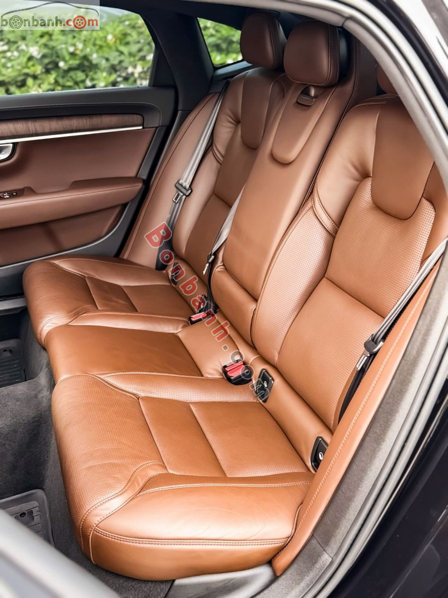 Volvo S90 Inscription LWB B6 AWD 2022 - 1 Tỷ 485 Triệu 9