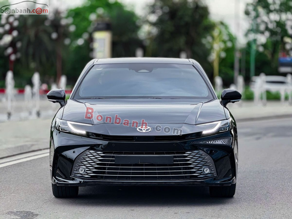 Toyota Camry 2.5 HEV Top 2025 - 1 Tỷ 445 Triệu