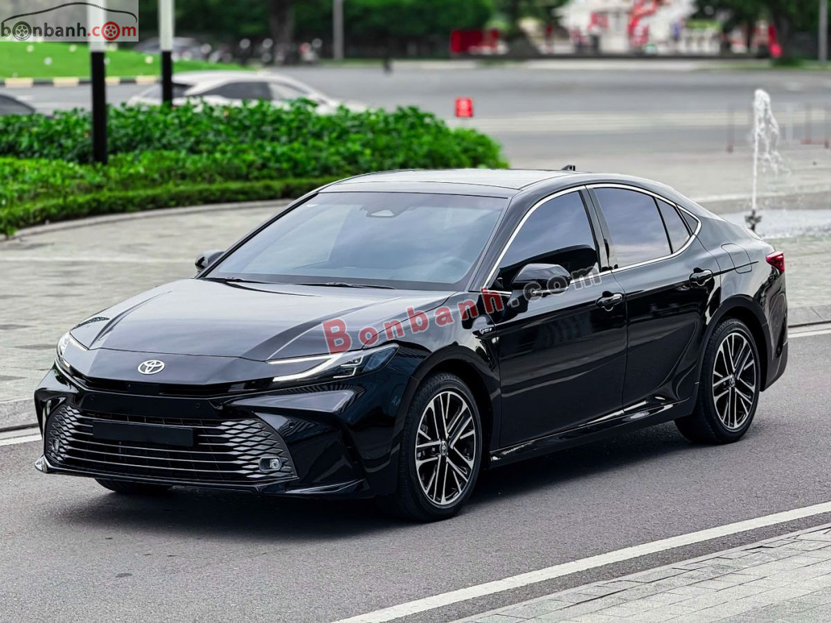 Toyota Camry 2.5 HEV Top 2025 - 1 Tỷ 445 Triệu 3