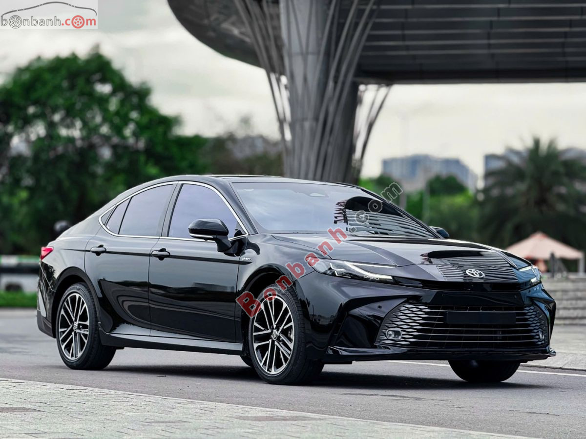 Toyota Camry 2.5 HEV Top 2025 - 1 Tỷ 445 Triệu 2
