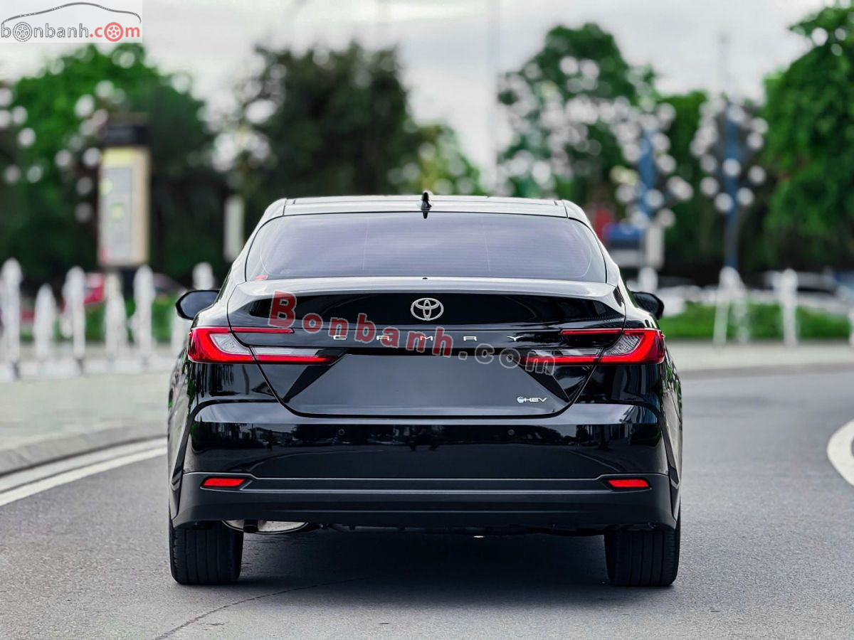 Toyota Camry 2.5 HEV Top 2025 - 1 Tỷ 445 Triệu 5