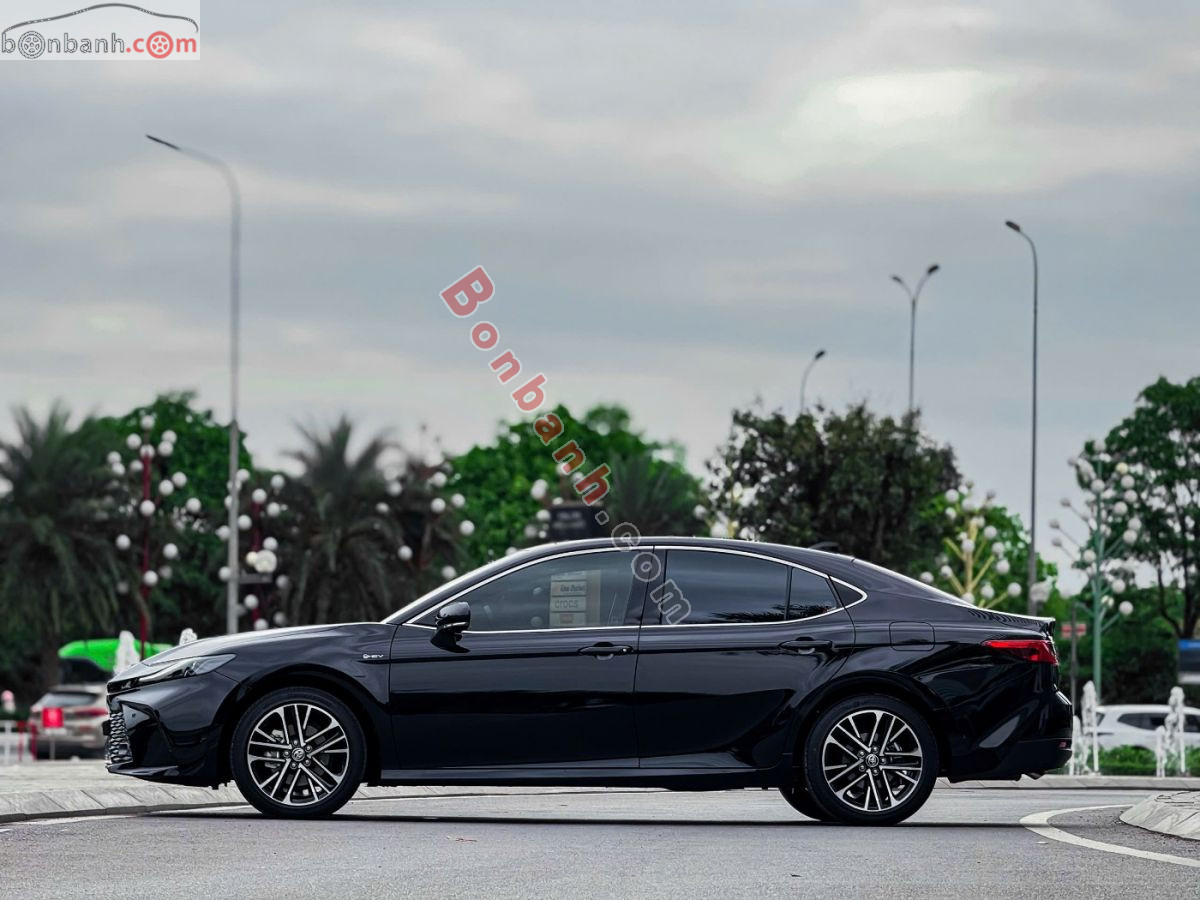 Toyota Camry 2.5 HEV Top 2025 - 1 Tỷ 445 Triệu 4