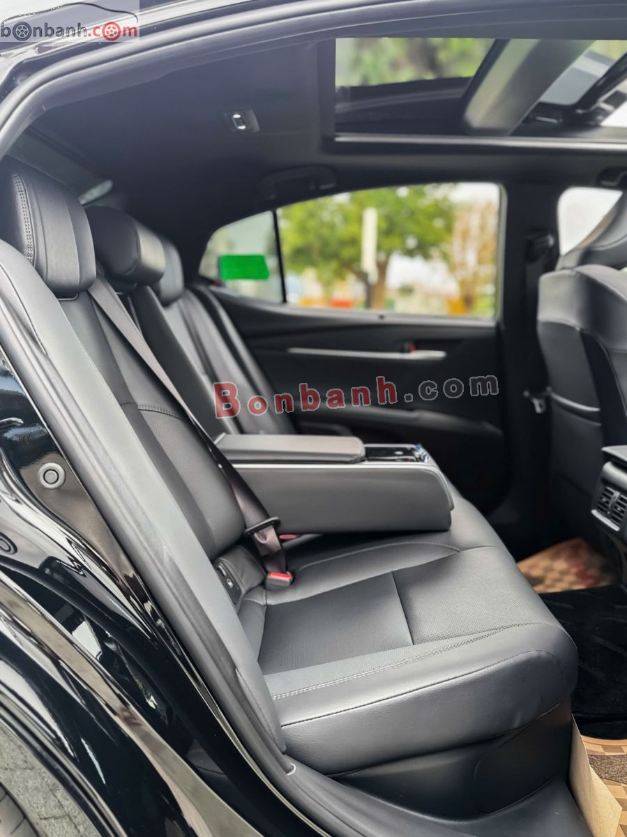 Toyota Camry 2.5 HEV Top 2025 - 1 Tỷ 445 Triệu 10