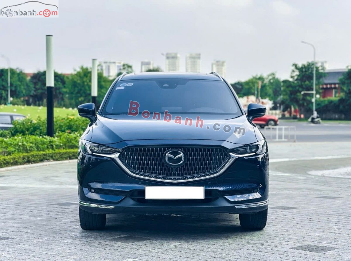 Mazda CX8 Premium 2024 - 915 Triệu