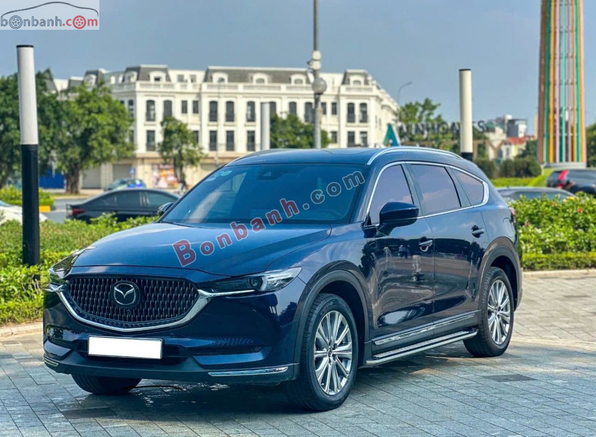 Mazda CX8 Premium 2024 - 915 Triệu 2