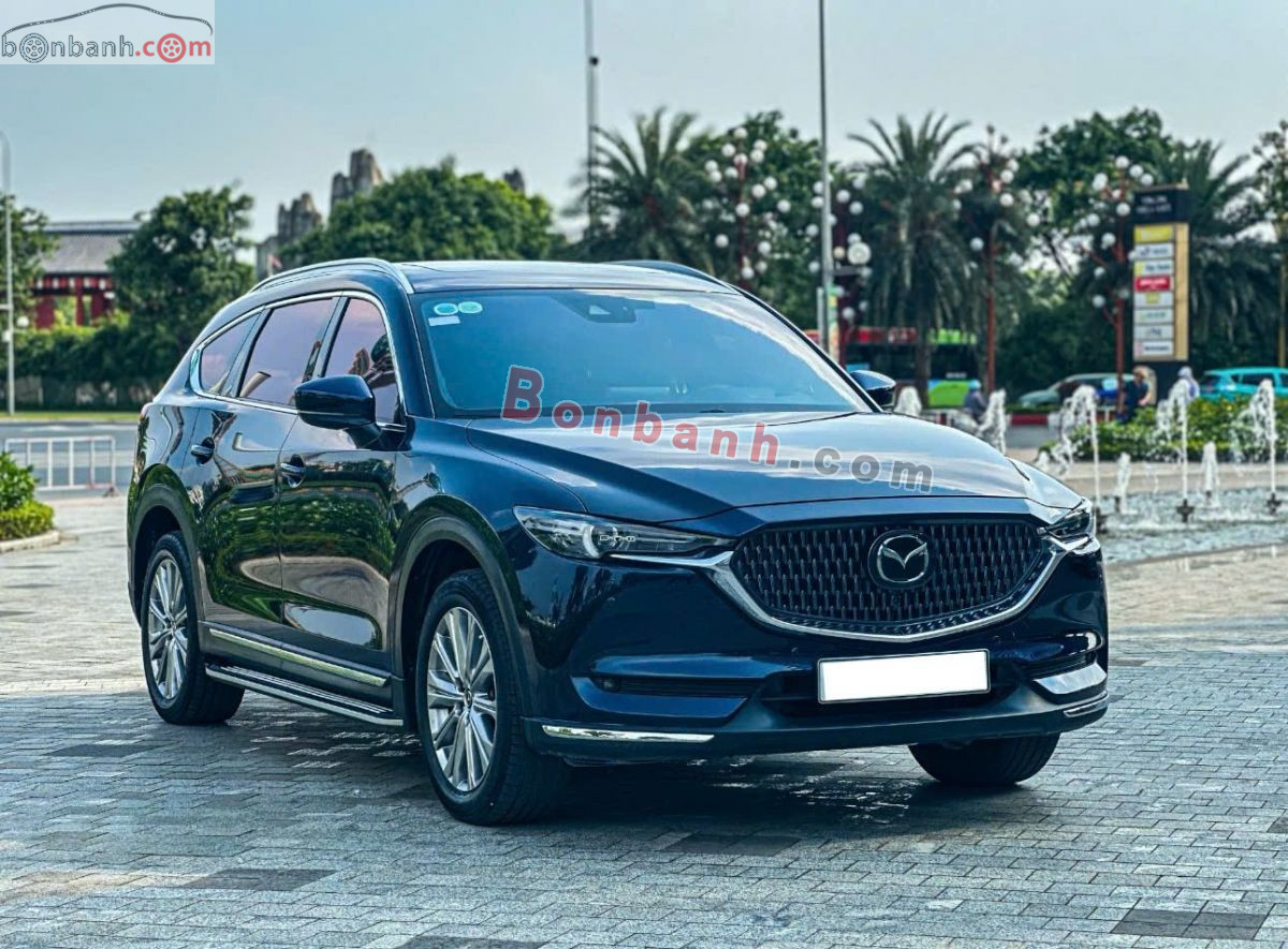 Mazda CX8 Premium 2024 - 915 Triệu 3