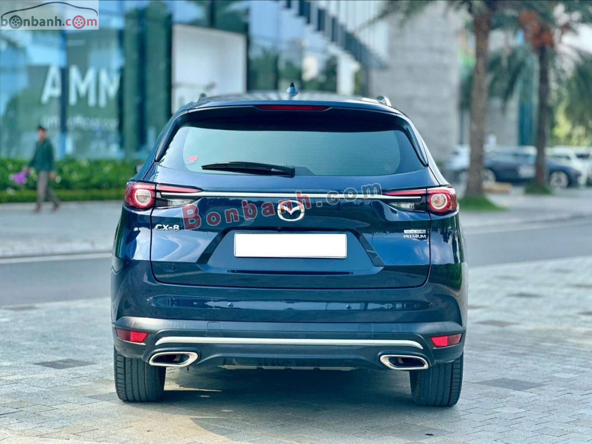 Mazda CX8 Premium 2024 - 915 Triệu 4