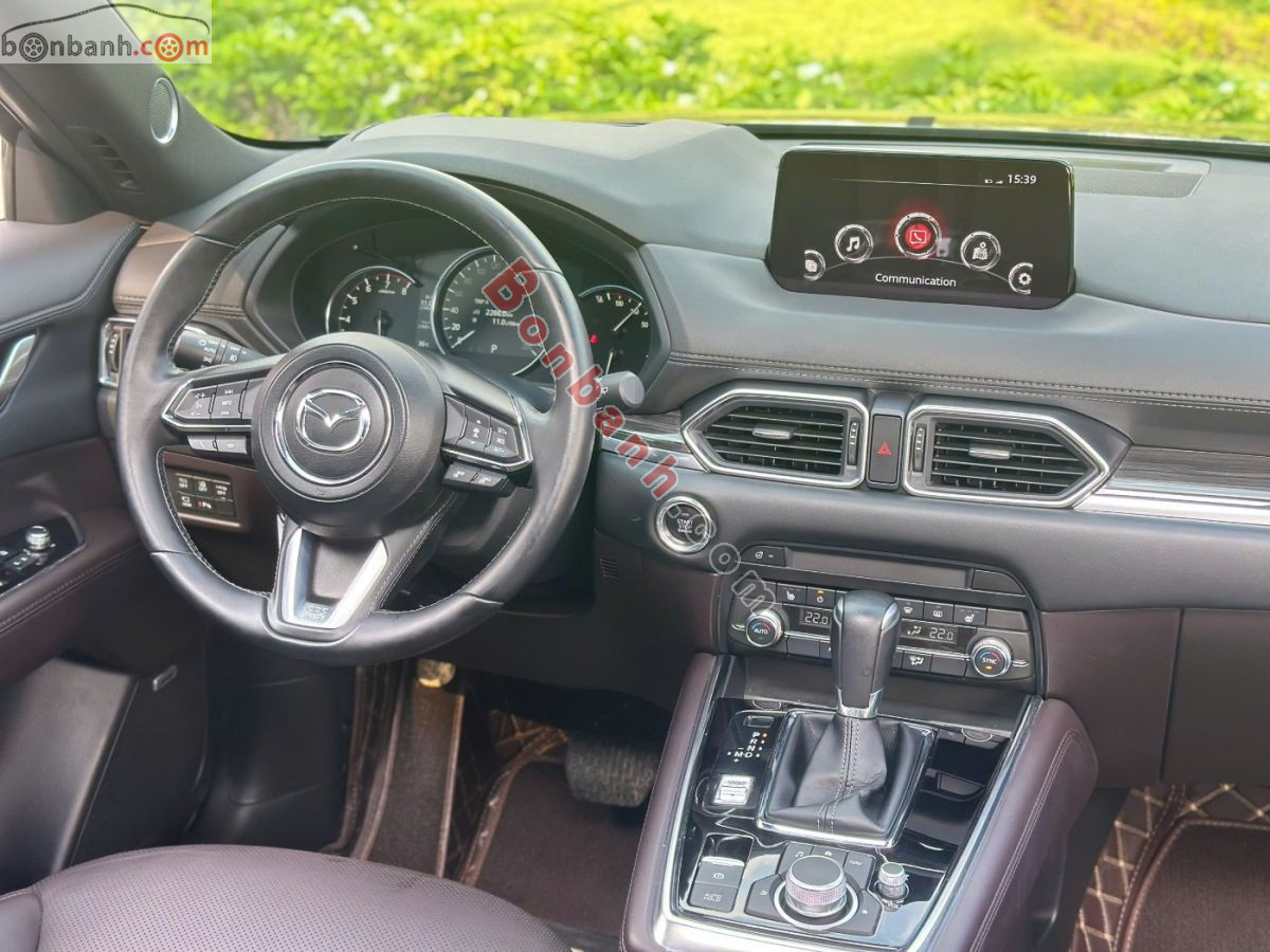 Mazda CX8 Premium 2024 - 915 Triệu 8