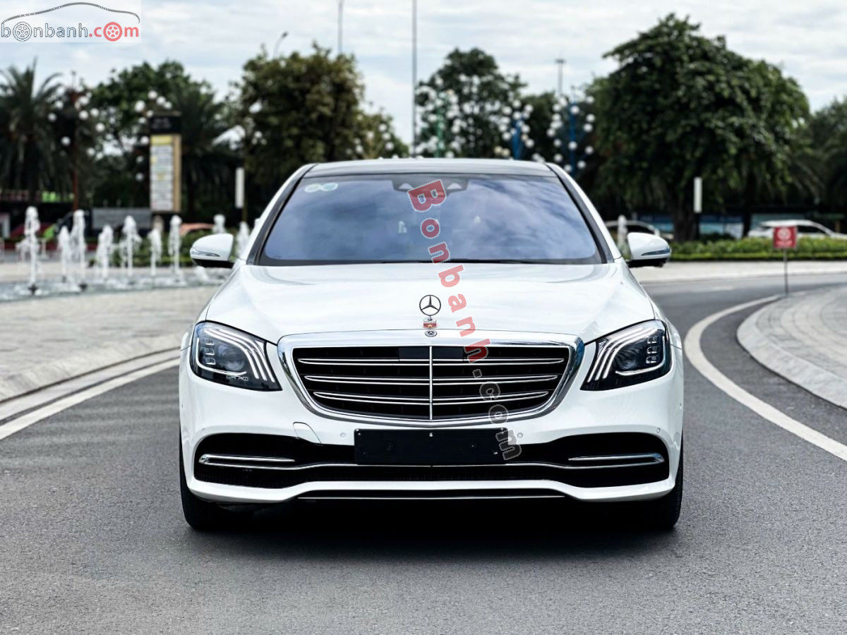 Mercedes Benz S class S450L 2017 - 1 Tỷ 629 Triệu