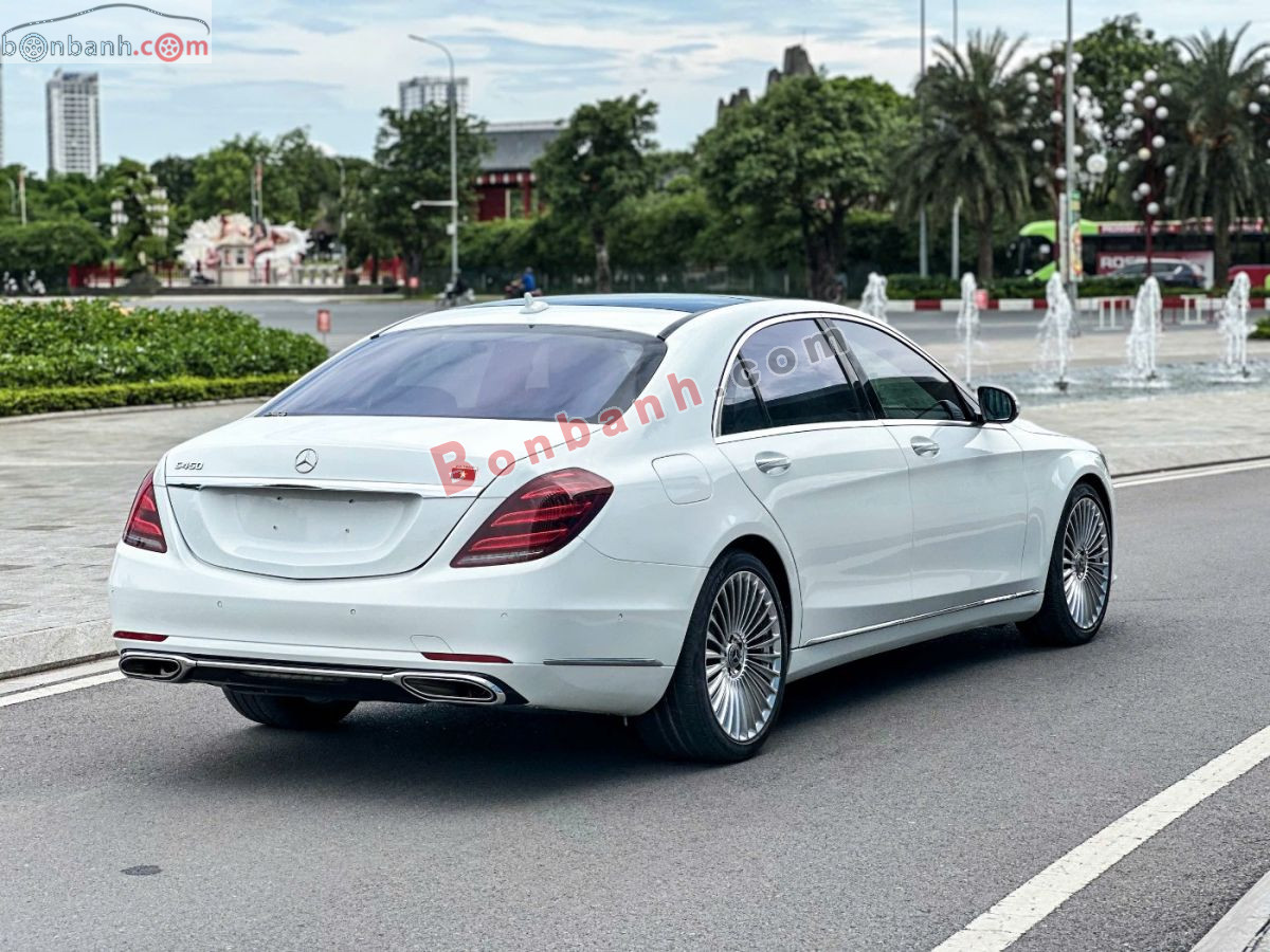 Mercedes Benz S class S450L 2017 - 1 Tỷ 629 Triệu 3
