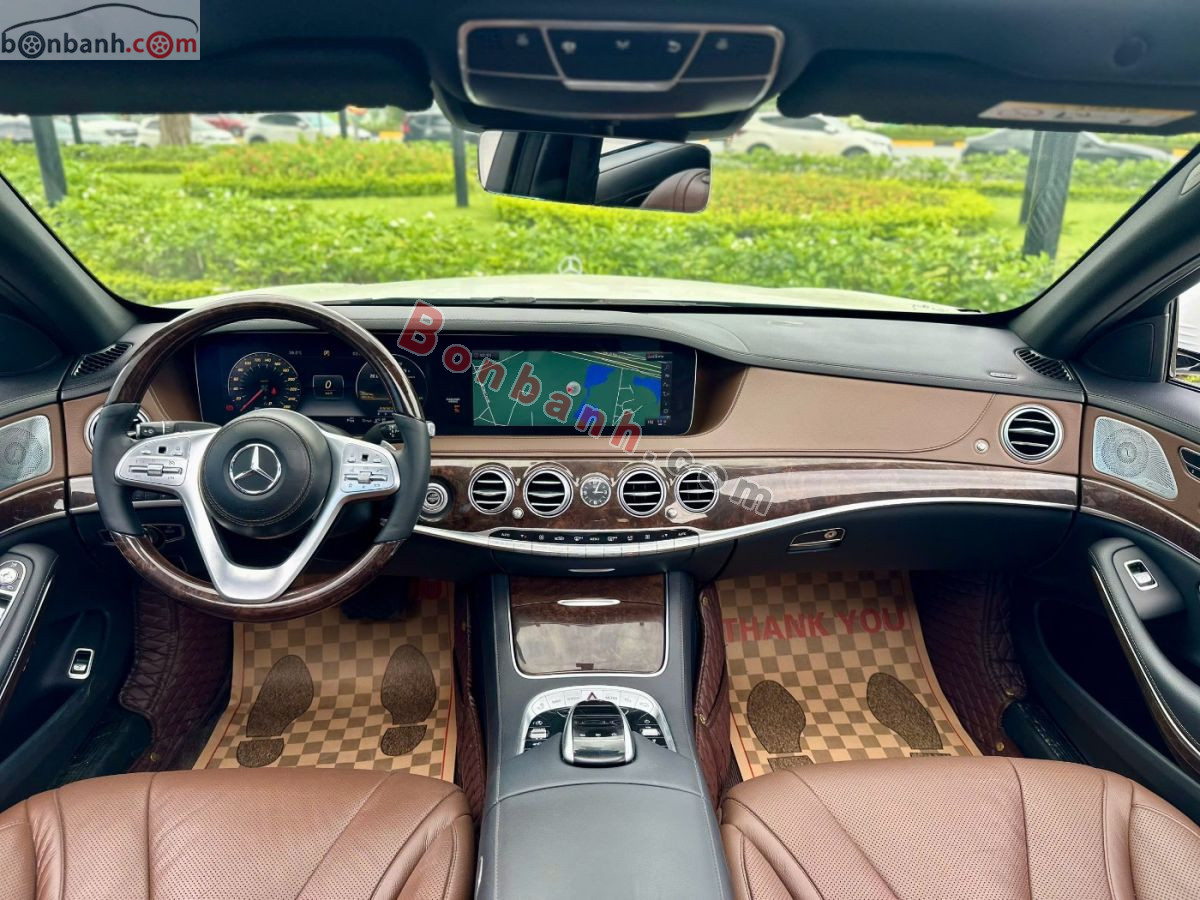 Mercedes Benz S class S450L 2017 - 1 Tỷ 629 Triệu 6