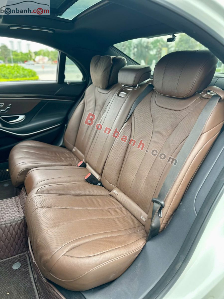 Mercedes Benz S class S450L 2017 - 1 Tỷ 629 Triệu 10