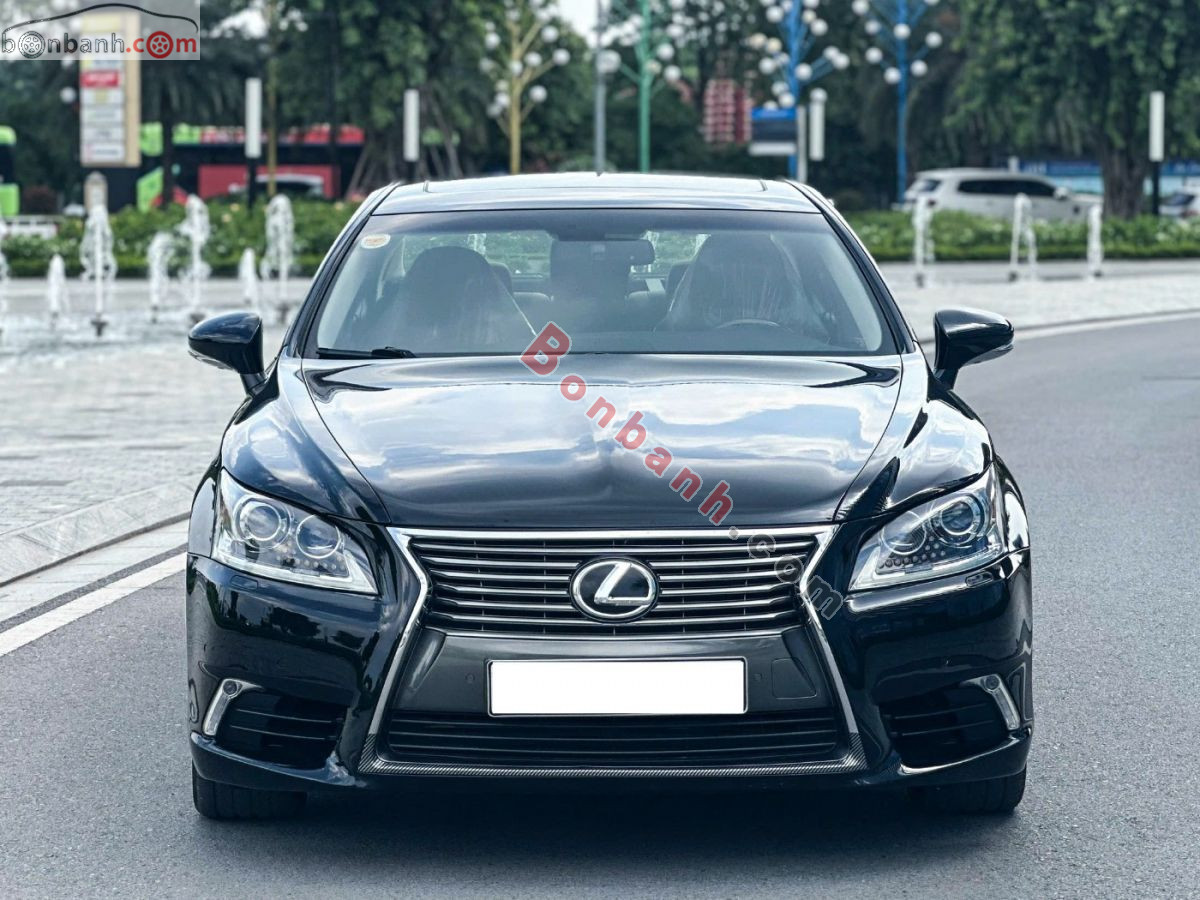 Lexus LS 460L 2016 - 2 Tỷ 85 Triệu