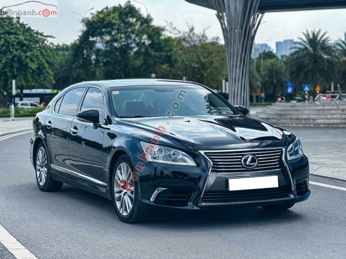 Lexus LS 460L 2016 - 2 Tỷ 85 Triệu 2
