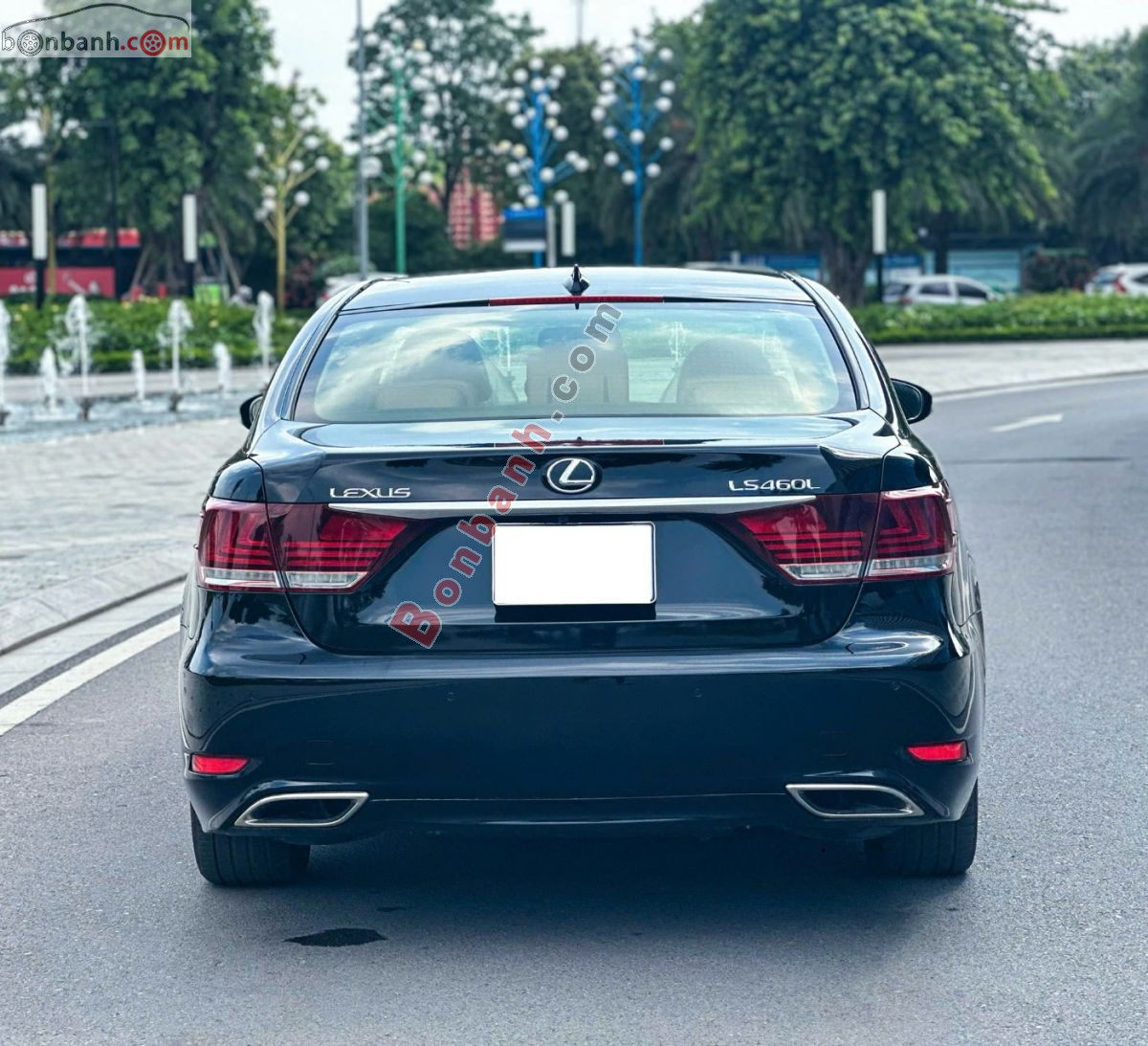Lexus LS 460L 2016 - 2 Tỷ 85 Triệu 4