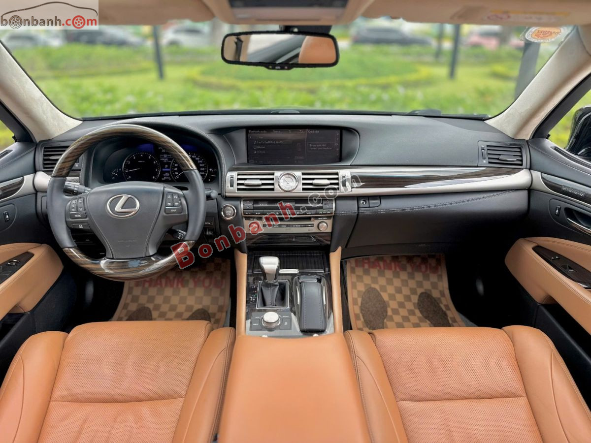 Lexus LS 460L 2016 - 2 Tỷ 85 Triệu 5