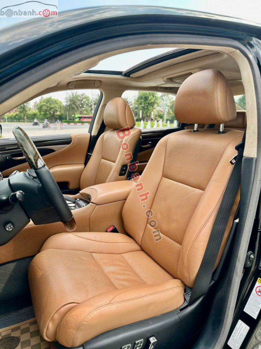 Lexus LS 460L 2016 - 2 Tỷ 85 Triệu 6