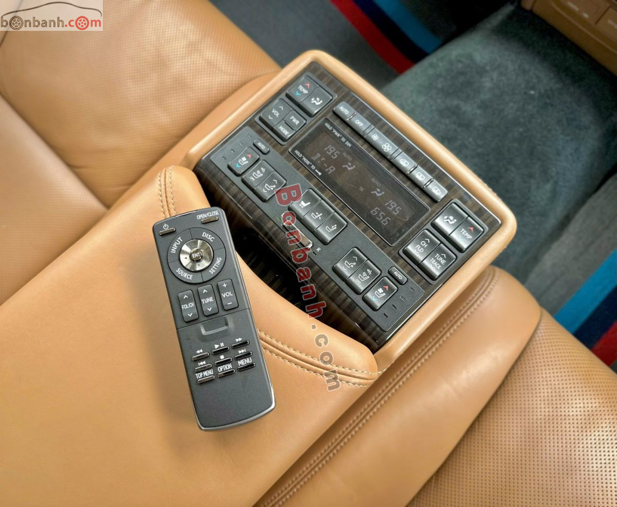 Lexus LS 460L 2016 - 2 Tỷ 85 Triệu 8