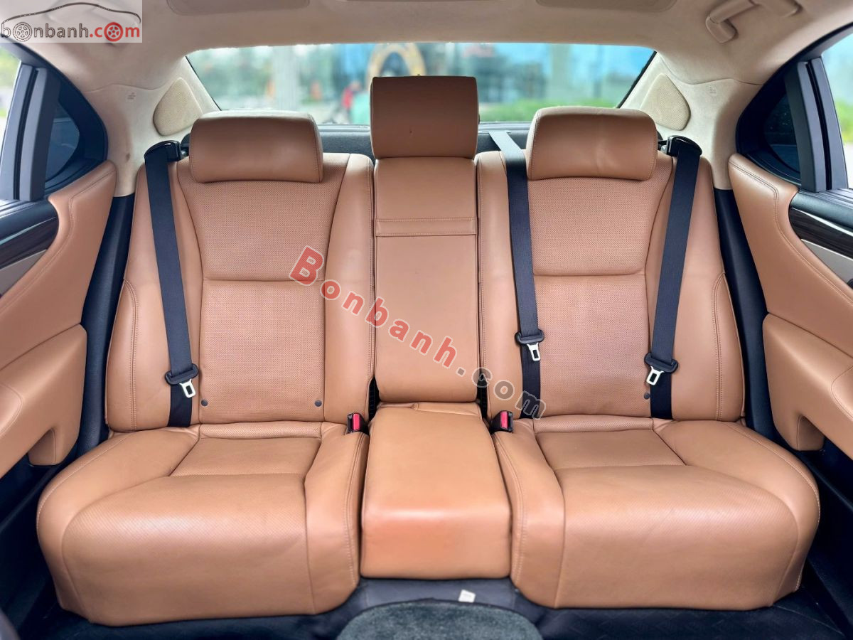 Lexus LS 460L 2016 - 2 Tỷ 85 Triệu 10